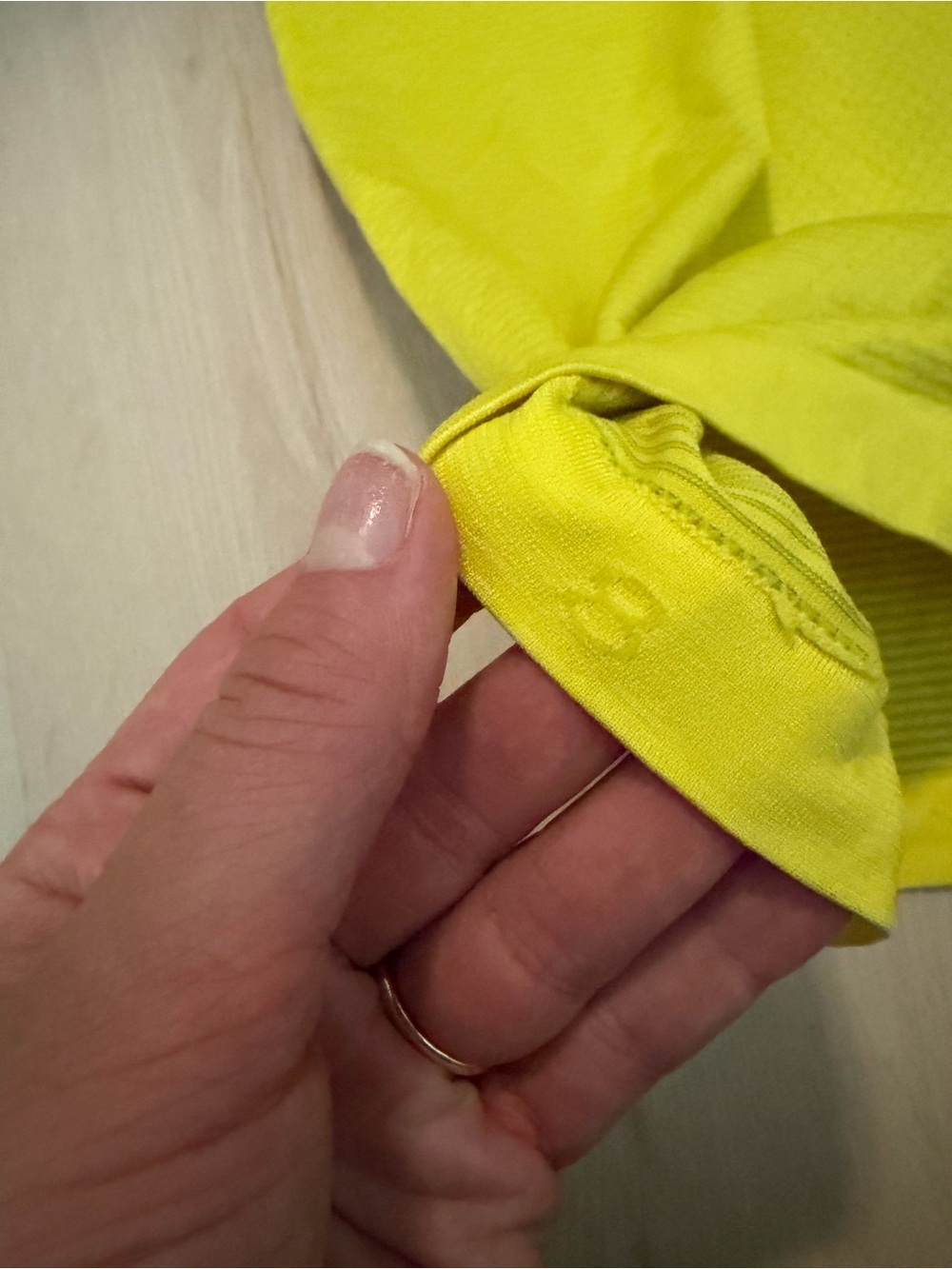 Lululemon Swiftly Tech Racerback Tank - Picture 3 of 5